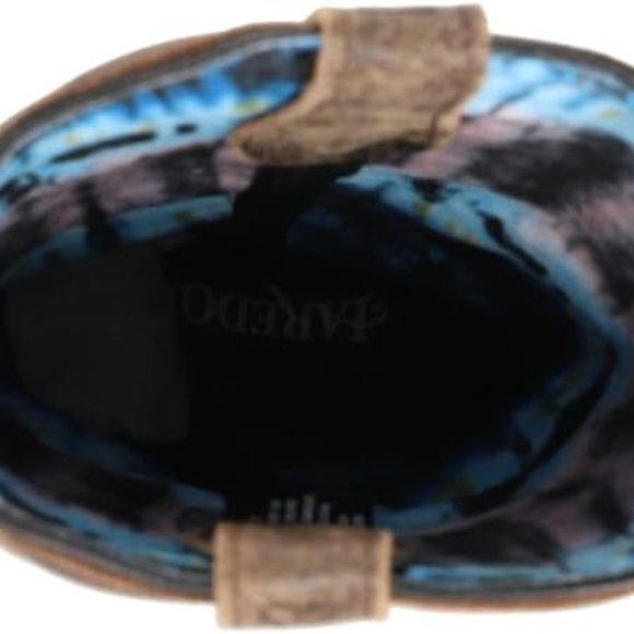 Laredo Lucretia Studded Snip Toe Western Boots - Picture 6 of 12